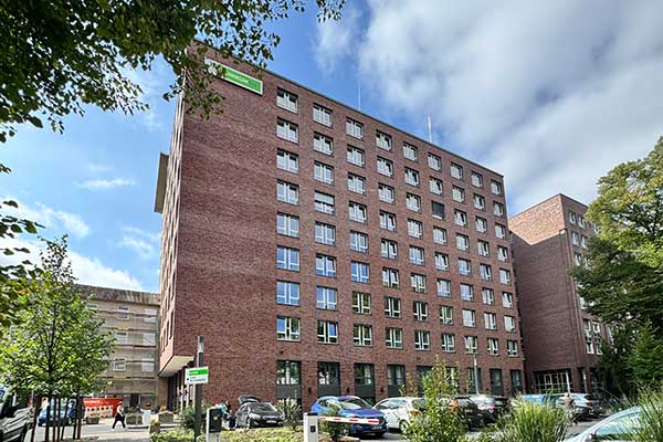 GNUSE Klinikum Dortmunt Mitte
