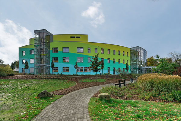 Gnuse Ingenieurbüro Kinderpalliativzentrum Datteln