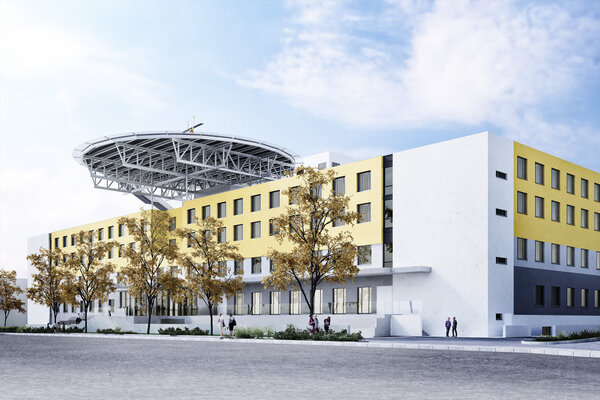 GNUSE-Ingenieurbuero-Helios Klinikum Wuppertal