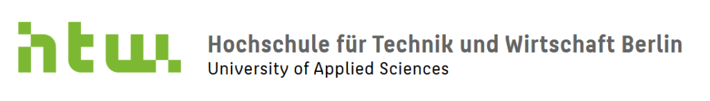 HTW-Berlin - Logo